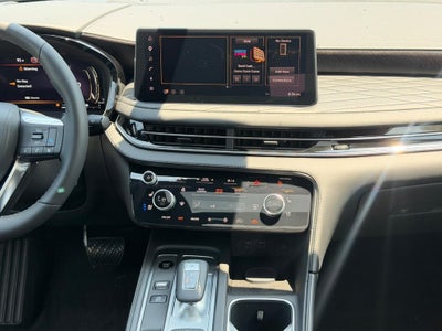 2027 INFINITI QX65 AUTOGRAPH AWD