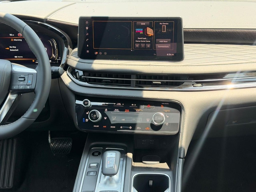 2027 INFINITI QX65 AUTOGRAPH AWD