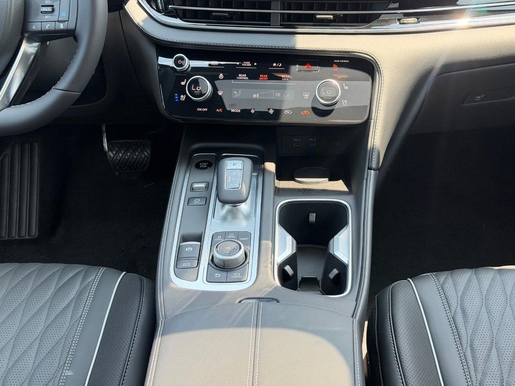2027 INFINITI QX65 AUTOGRAPH AWD