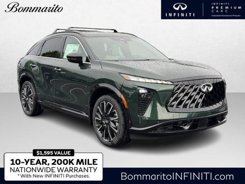 2027 INFINITI QX65 AUTOGRAPH AWD