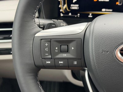 2027 INFINITI QX65 AUTOGRAPH AWD