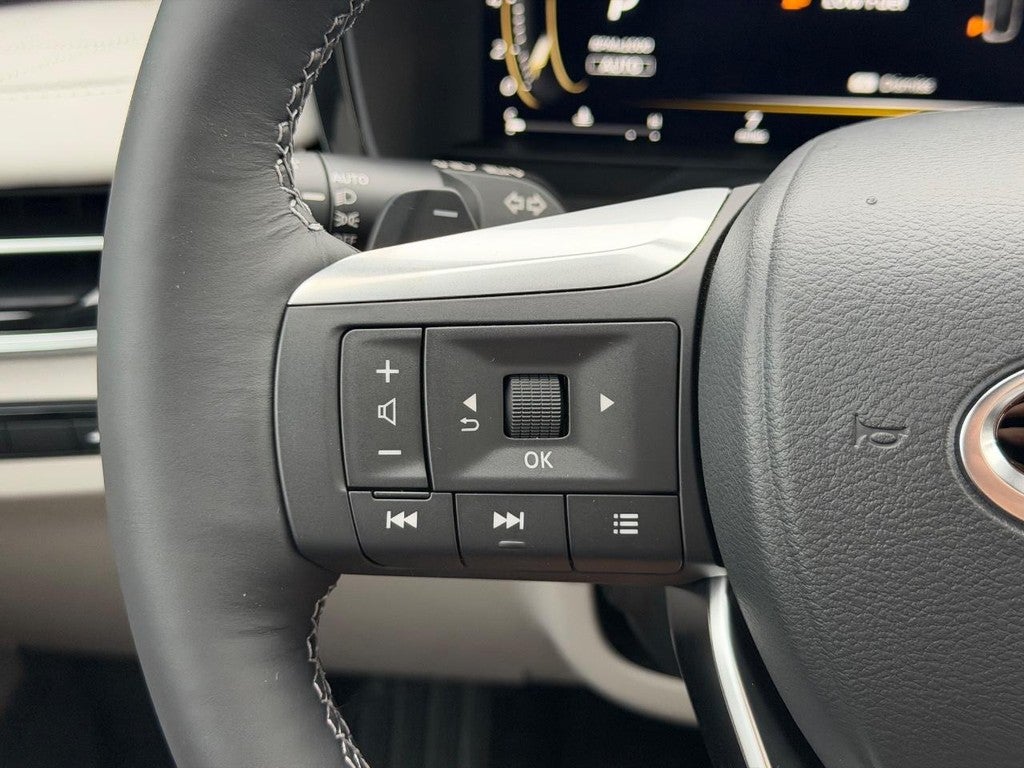 2027 INFINITI QX65 AUTOGRAPH AWD