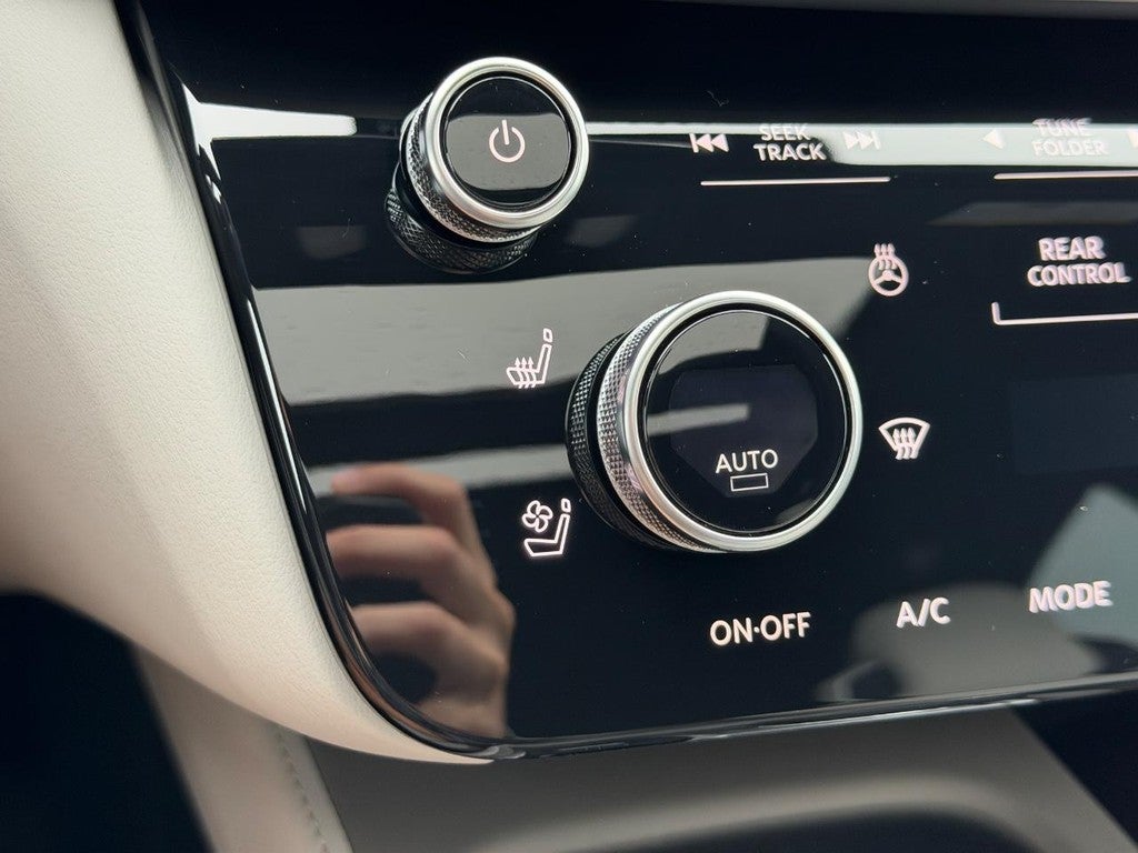 2027 INFINITI QX65 AUTOGRAPH AWD