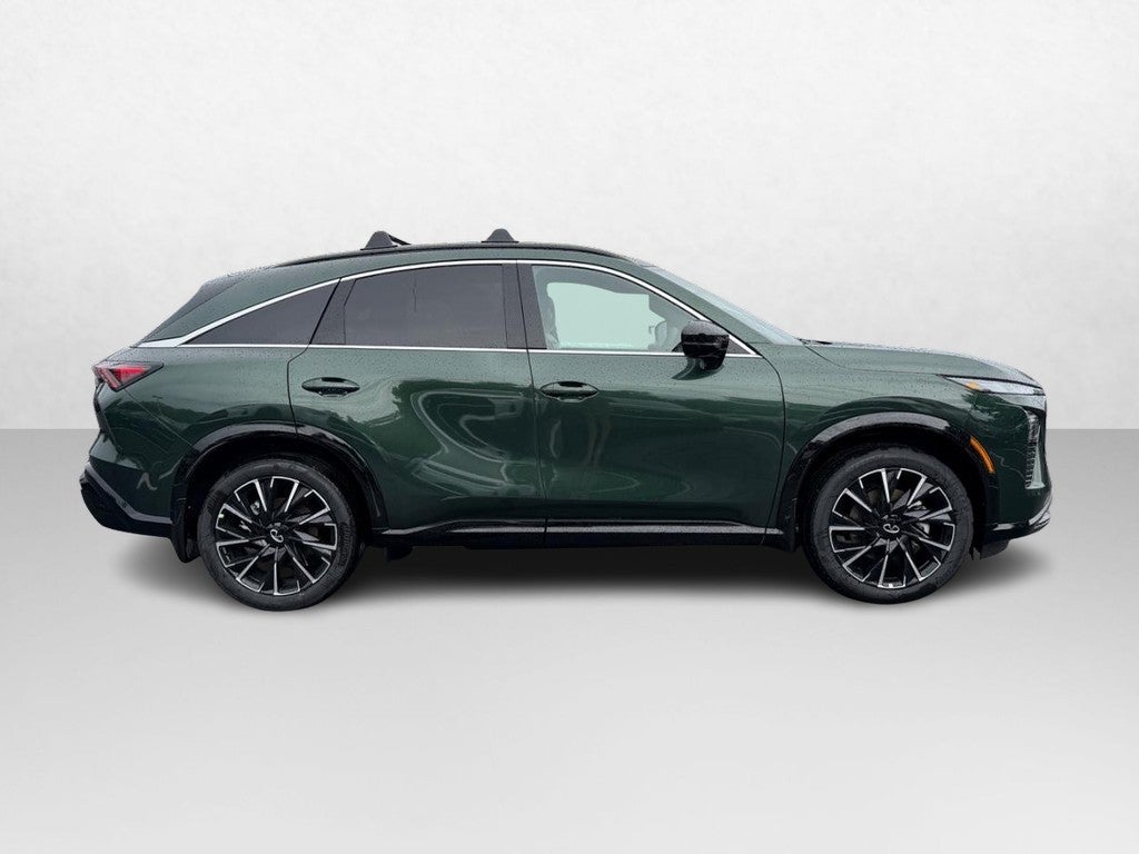 2027 INFINITI QX65 AUTOGRAPH AWD