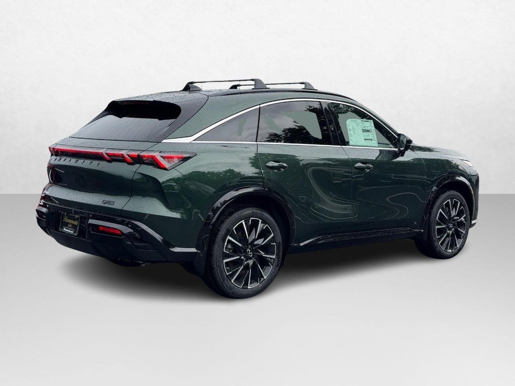 2027 INFINITI QX65 AUTOGRAPH AWD