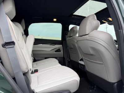 2027 INFINITI QX65 AUTOGRAPH AWD