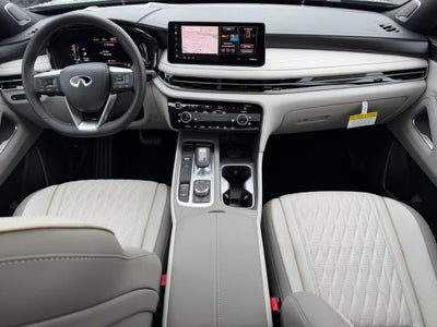 2027 INFINITI QX65 AUTOGRAPH AWD