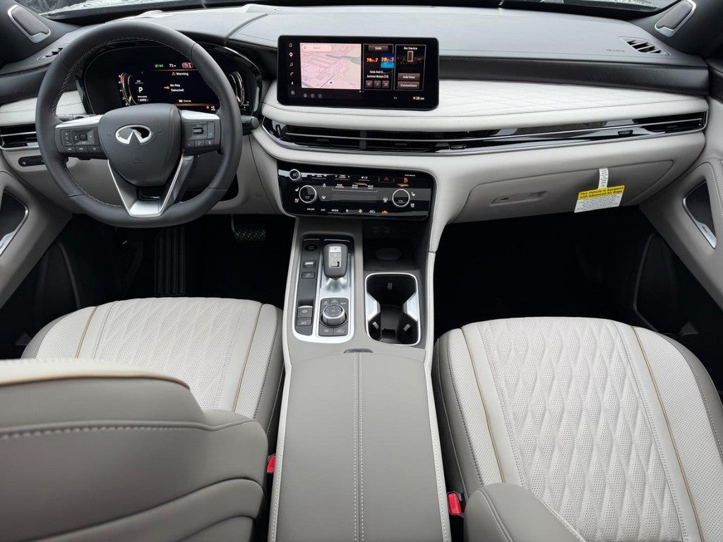 2027 INFINITI QX65 AUTOGRAPH AWD