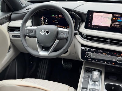 2027 INFINITI QX65 AUTOGRAPH AWD