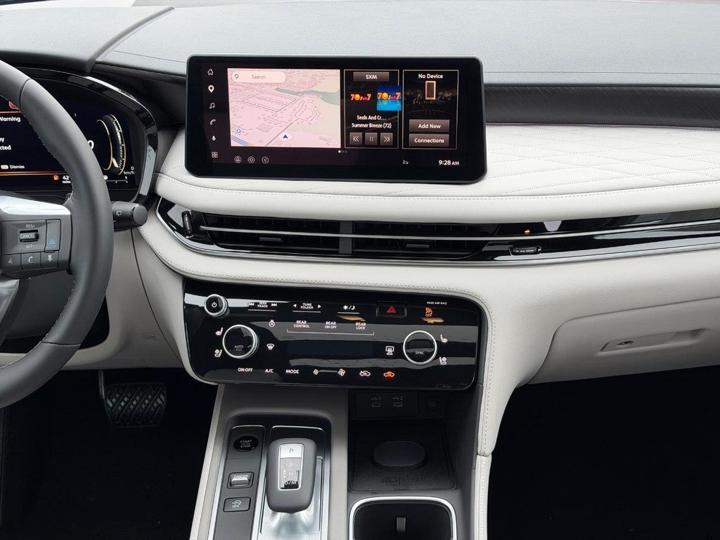 2027 INFINITI QX65 AUTOGRAPH AWD