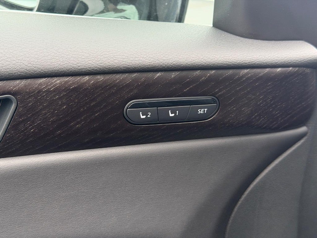 2027 INFINITI QX65 AUTOGRAPH AWD