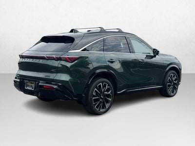 2027 INFINITI QX65 AUTOGRAPH AWD
