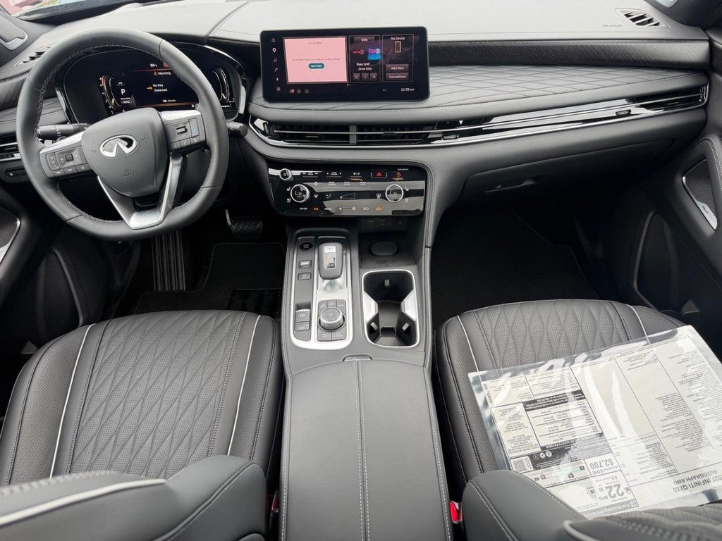 2027 INFINITI QX65 AUTOGRAPH AWD