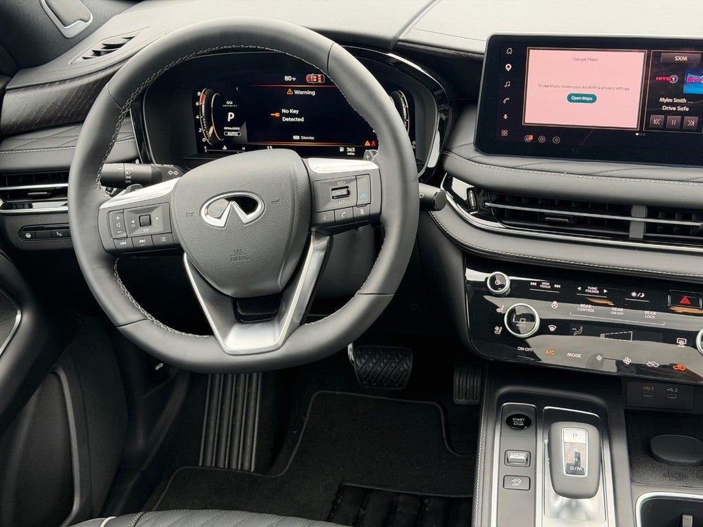2027 INFINITI QX65 AUTOGRAPH AWD