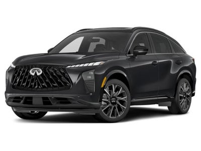 2027 INFINITI QX65 4DR AWD AUTOGRAPH
