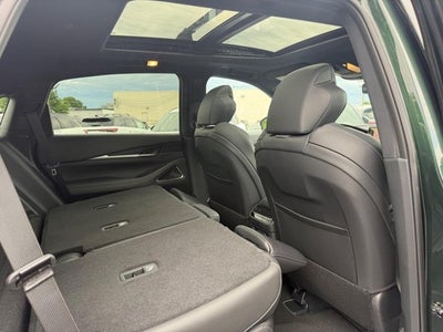2027 INFINITI QX65 AUTOGRAPH AWD