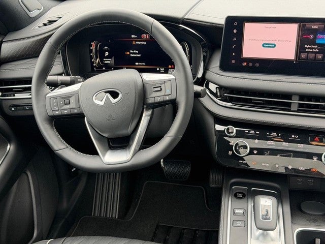 2027 INFINITI QX65 AUTOGRAPH AWD