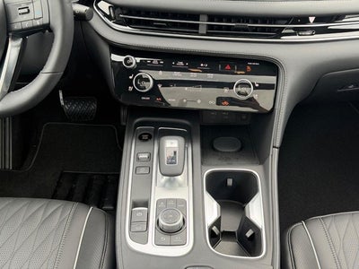 2027 INFINITI QX65 AUTOGRAPH AWD