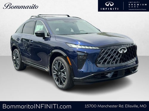 2027 INFINITI QX65 AUTOGRAPH AWD