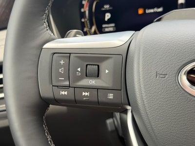 2027 INFINITI QX65 AUTOGRAPH AWD