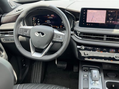 2027 INFINITI QX65 AUTOGRAPH AWD