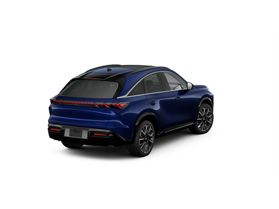 2027 INFINITI QX65 4DR AWD AUTOGRAPH