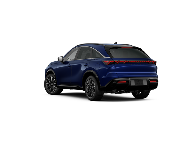 2027 INFINITI QX65 4DR AWD AUTOGRAPH