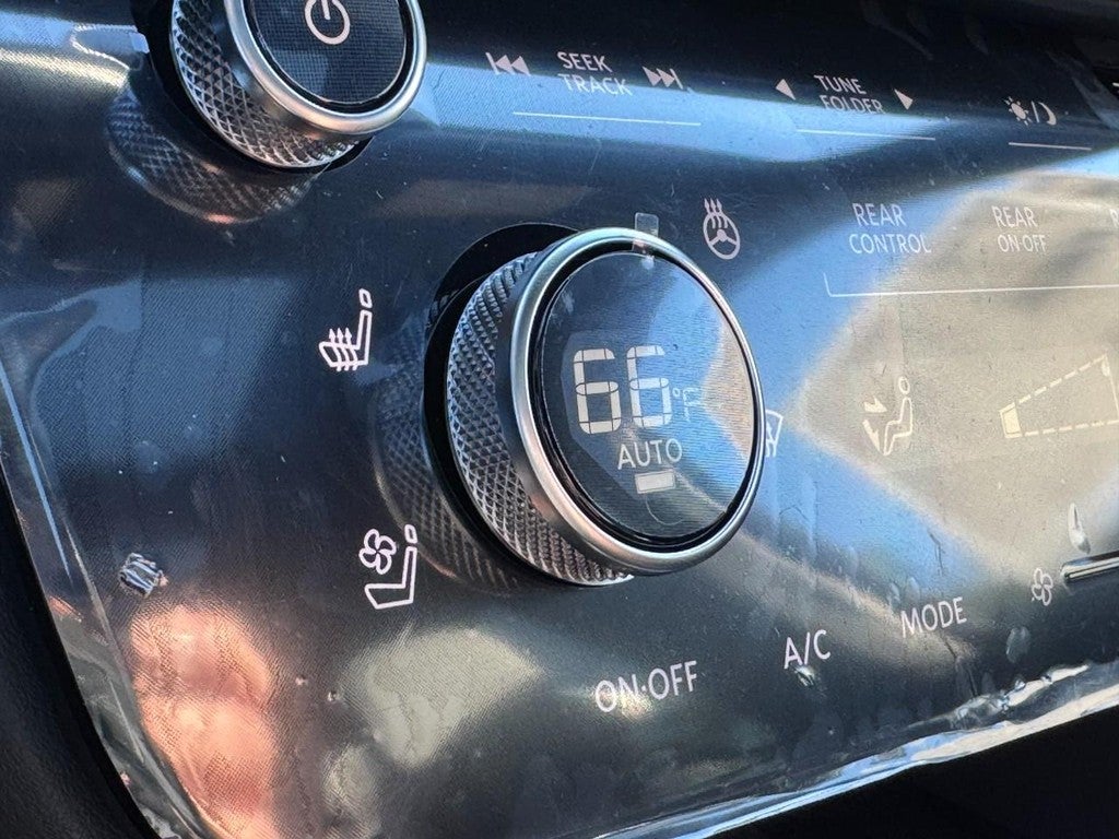2027 INFINITI QX65 AUTOGRAPH AWD