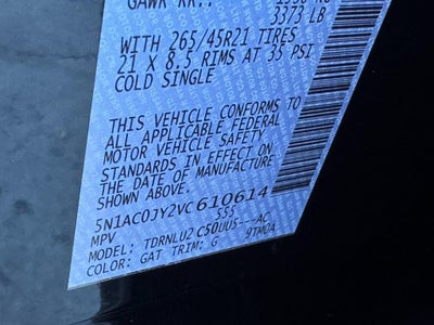 2027 INFINITI QX65 AUTOGRAPH AWD