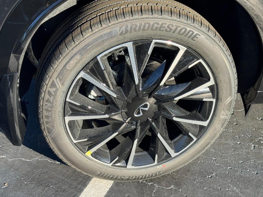 2027 INFINITI QX65 AUTOGRAPH AWD
