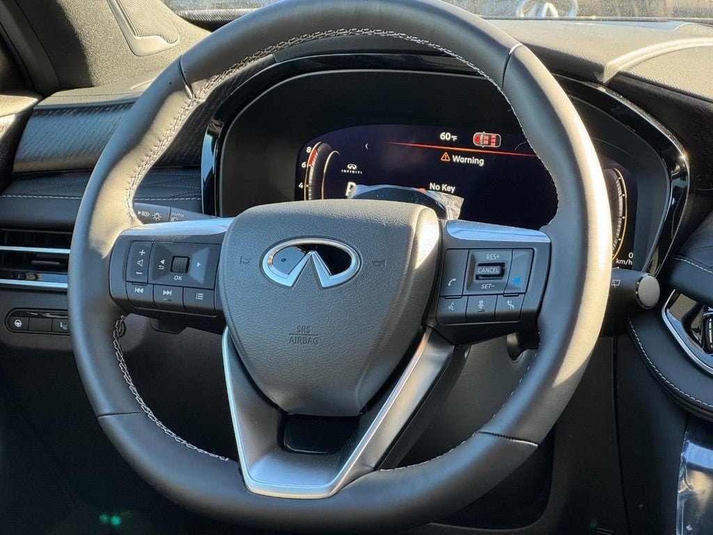 2027 INFINITI QX65 AUTOGRAPH AWD