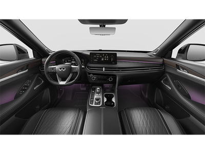 2027 INFINITI QX65 AUTOGRAPH AWD
