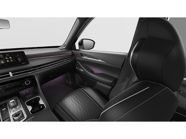 2027 INFINITI QX65 AUTOGRAPH AWD