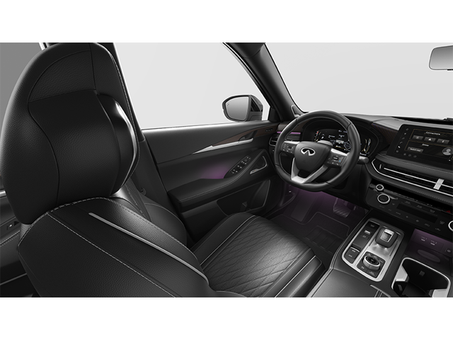 2027 INFINITI QX65 AUTOGRAPH AWD