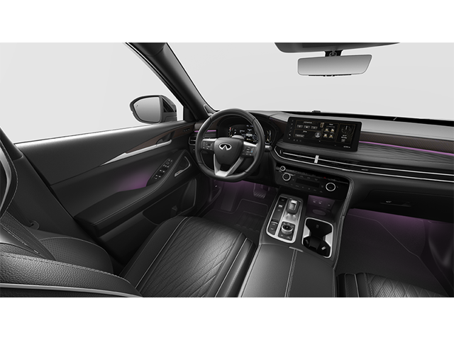 2027 INFINITI QX65 AUTOGRAPH AWD