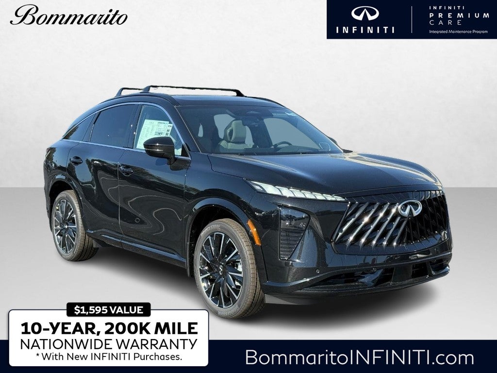 2027 INFINITI QX65 AUTOGRAPH AWD