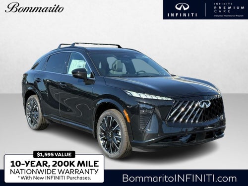 2027 INFINITI QX65 AUTOGRAPH AWD