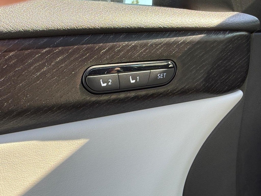2027 INFINITI QX65 AUTOGRAPH AWD
