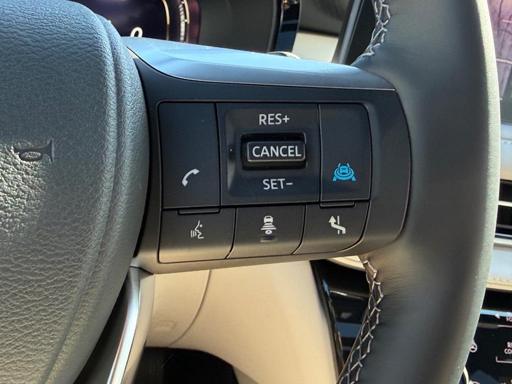 2027 INFINITI QX65 AUTOGRAPH AWD