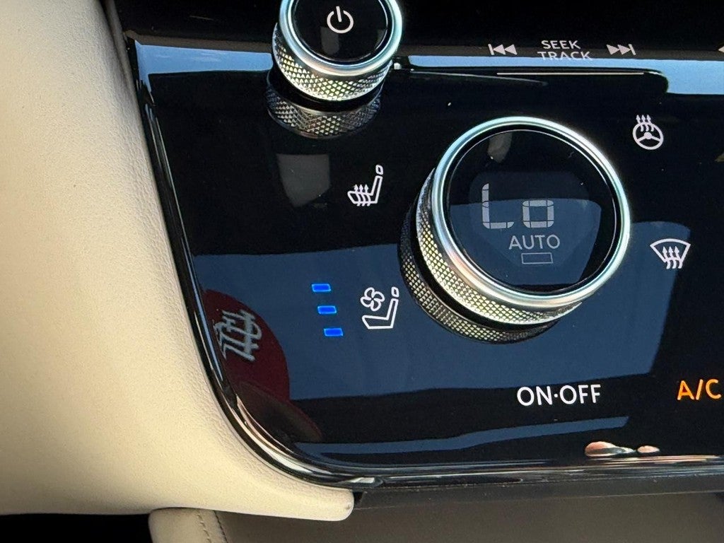 2027 INFINITI QX65 AUTOGRAPH AWD