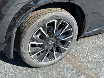 2027 INFINITI QX65 AUTOGRAPH AWD