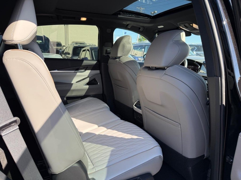 2027 INFINITI QX65 AUTOGRAPH AWD