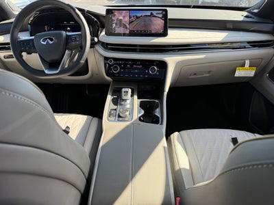 2027 INFINITI QX65 AUTOGRAPH AWD