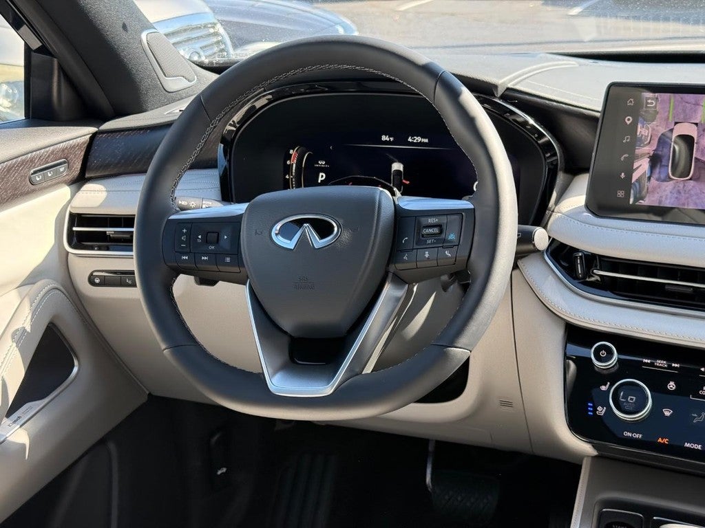 2027 INFINITI QX65 AUTOGRAPH AWD