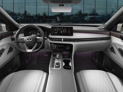 2027 INFINITI QX65 AUTOGRAPH AWD