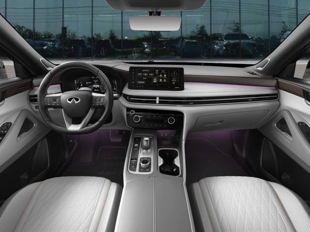 2027 INFINITI QX65 AUTOGRAPH AWD