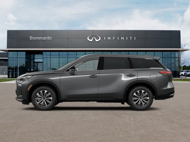 2027 INFINITI QX60 4DR FWD PURE