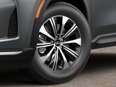 2027 INFINITI QX60 4DR FWD PURE