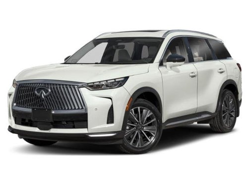 2026 INFINITI QX60 4DR AWD PURE