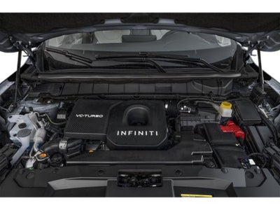 2026 INFINITI QX60 4DR AWD PURE